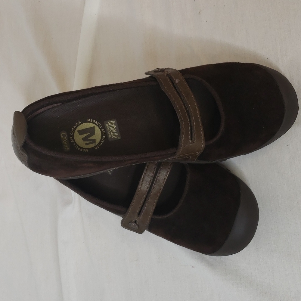 Merrell Plaza Bandeau Shoes Women's Sz. 6.5